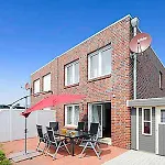 Ferienhaeuser Nordsee_trio Prázdninový dům *